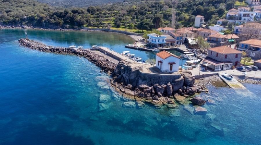 İzmir Çıkışlı Midilli Turu ( Kapı Vizeli )