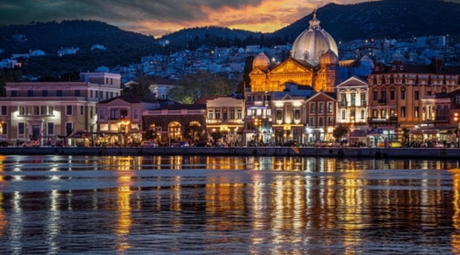 İzmir Çıkışlı Midilli Turu ( Kapı Vizeli )