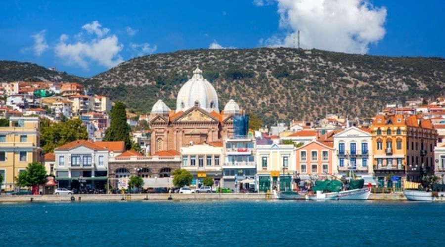 İzmir Çıkışlı Midilli Turu ( Kapı Vizeli )