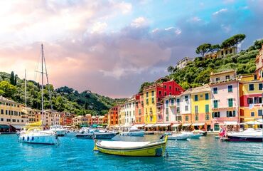 Novento İsviçre & İtalya & Capri Adası Turu