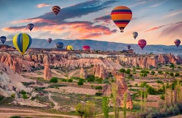 Uçaklı Kapadokya & Kayseri Turları - 2026 Sezon