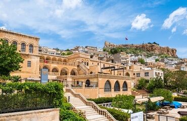 Deluxe Uçakla Butik Mardin, Midyat ve Mardin Köyleri Turu