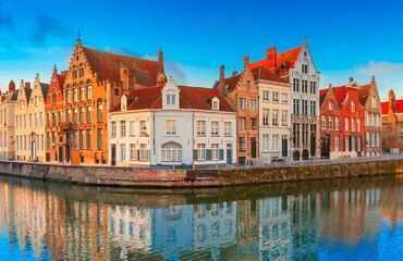 Noel Zamanı, Paris, Brugge, Gent, Bruksel Turu