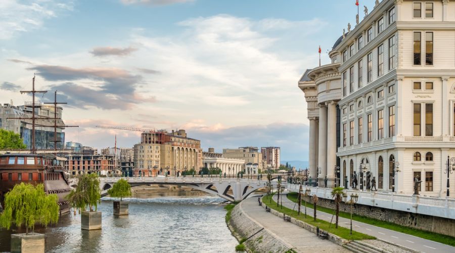 Uçakla Balkanlarda Vizesiz 6 Ülke Kosova Dahil ( 7 Gece Konaklama ) - Pegasus