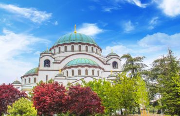 Uçakla Balkanlarda Vizesiz 6 Ülke Kosova Dahil ( 7 Gece Konaklama ) - Pegasus