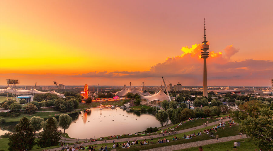 Yeni Rota: Masalsı Almanya Köyleri, Göller Bölgesi Turu