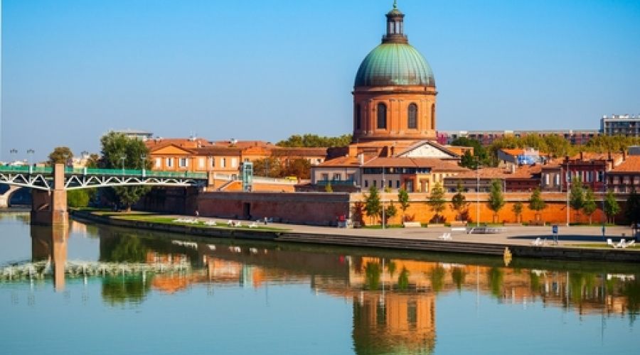 Yeni Rota: Güney Batı Fransa & Bask Bölgesi Turu