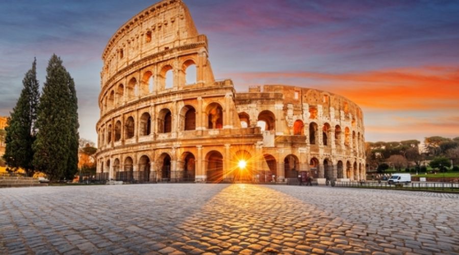 Alpler`den Roma`ya: Büyük İtalya & İsviçre Turu