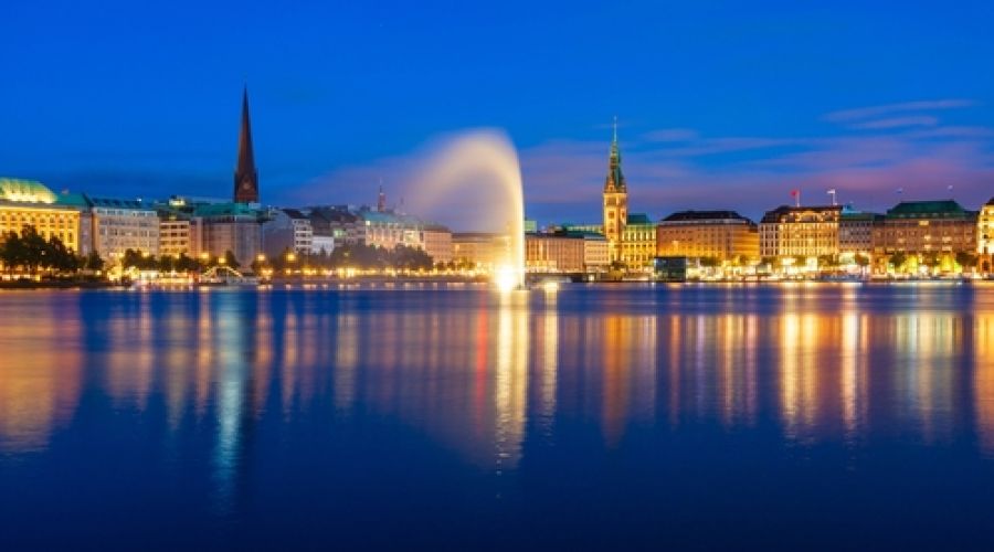 Noel Zamanı, Hamburg, Berlin, Prag Turu