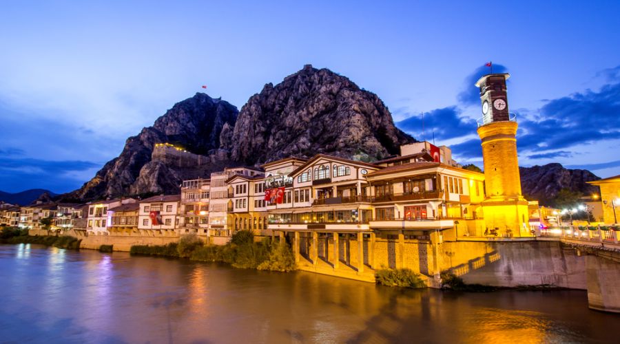 Batı Karadeniz & Yedigöller & Ormanya Turları - 2026 Sezon