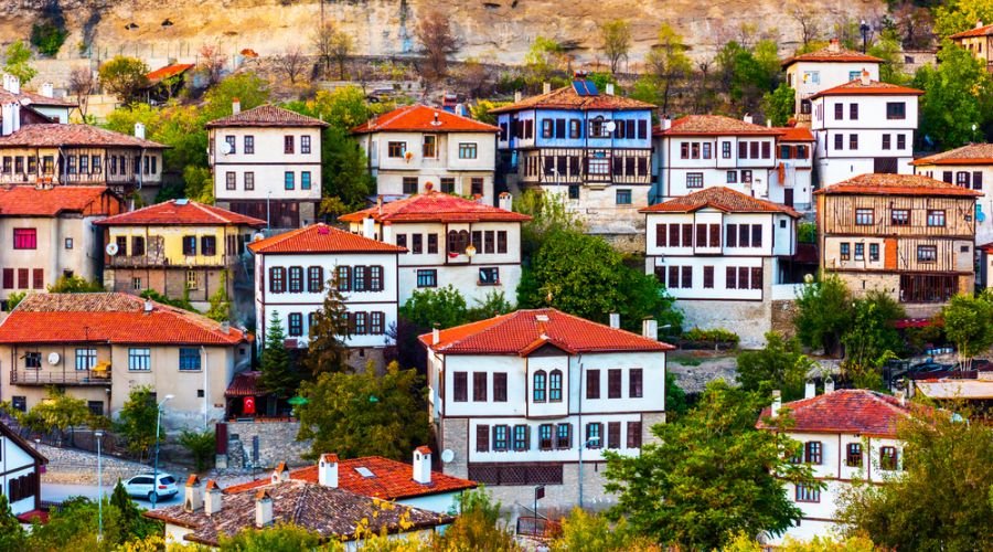 Batı Karadeniz & Yedigöller & Ormanya Turları - 2026 Sezon