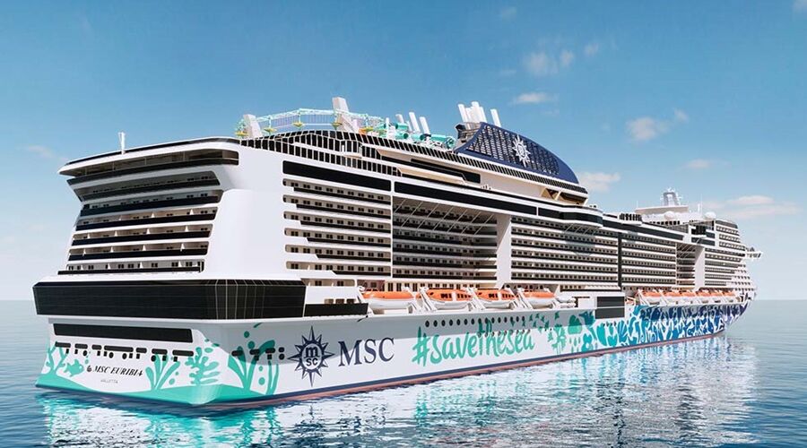 Msc Euribia İle İzmir'den Direk Uçuş'la Tunus'lu Sicilya'lı Batı Akdeniz