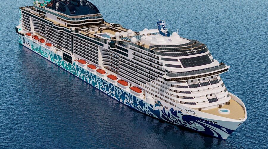Msc Euribia İle İzmir'den Direk Uçuş'la Tunus'lu Sicilya'lı Batı Akdeniz