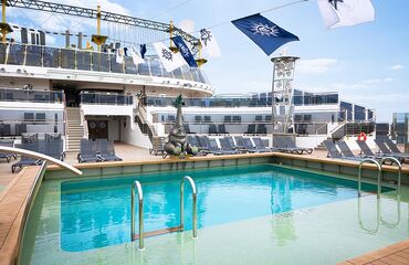 Msc Euribia İle İzmir'den Direk Uçuş'la Tunus'lu Sicilya'lı Batı Akdeniz
