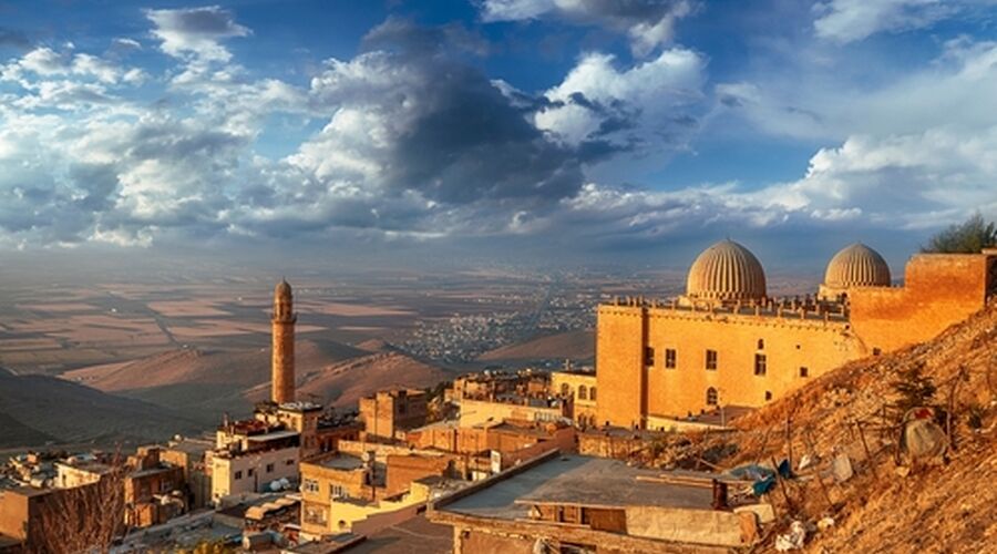 Uçakla Butik Mardin & Diyarbakır & Urfa Turu