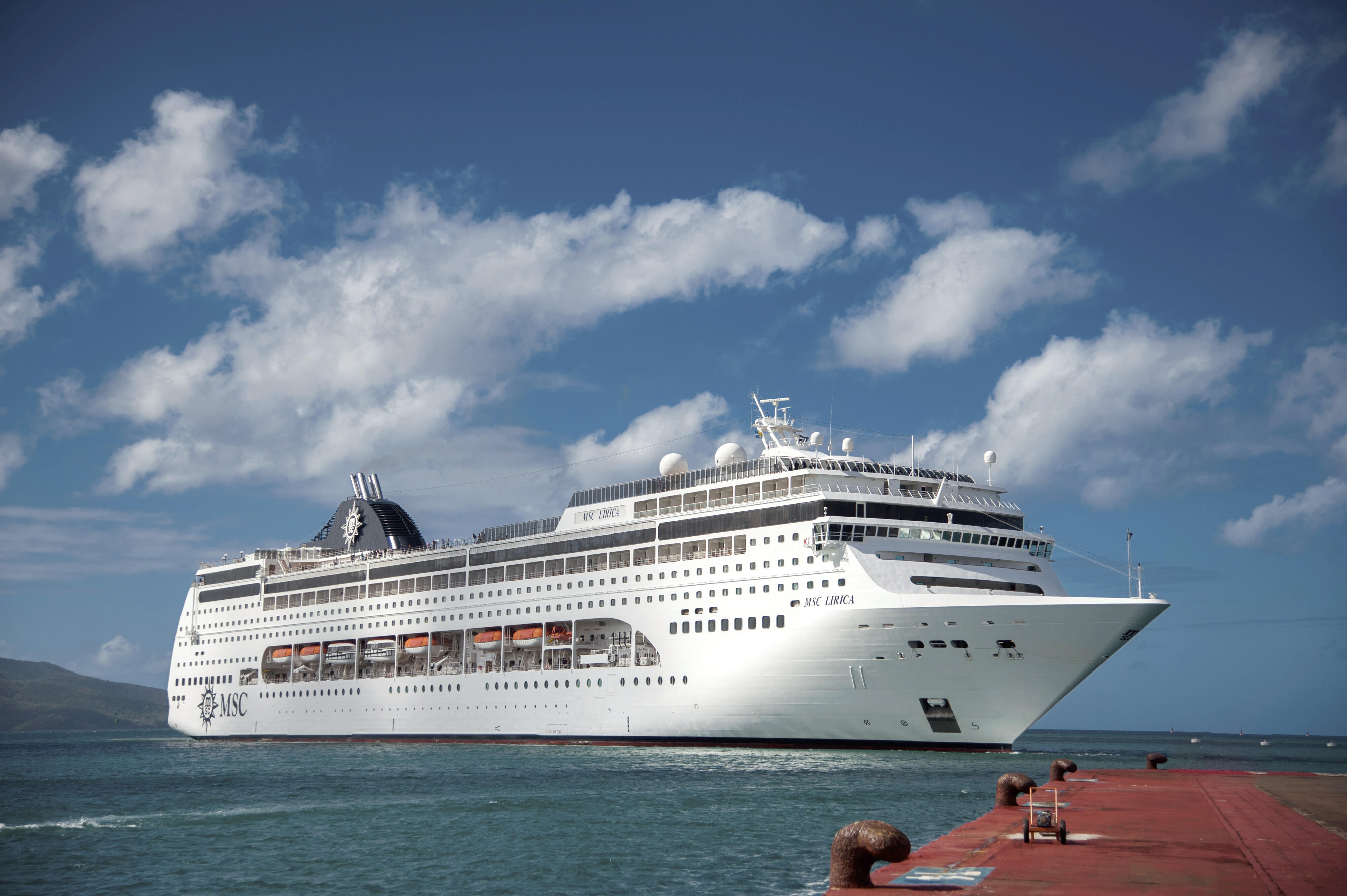 Msc Lirica ile İzmir Hareketli Ege & Adriyatik