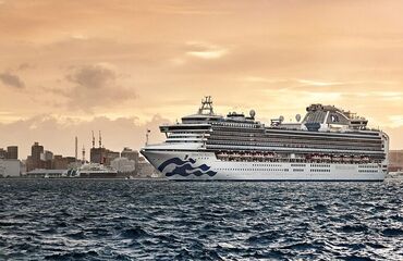 Diamond Princess ile Japonya & Güney Kore ( Kurban Bayramı )