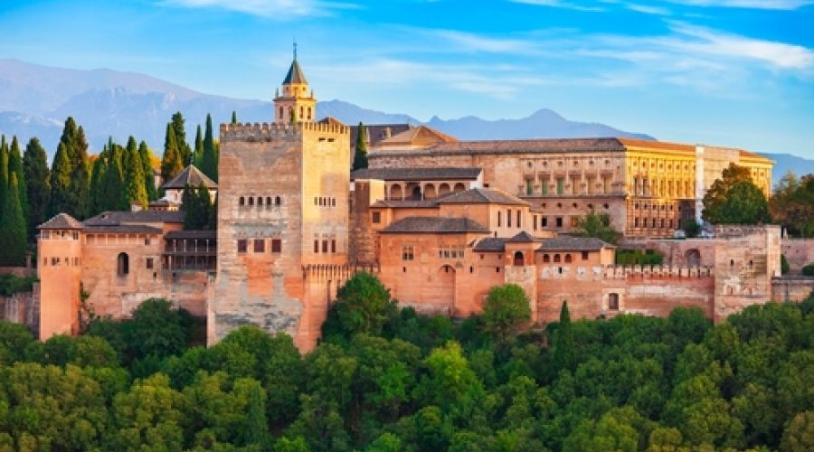 Forte Portekiz & Endülüs & Madrid Turu