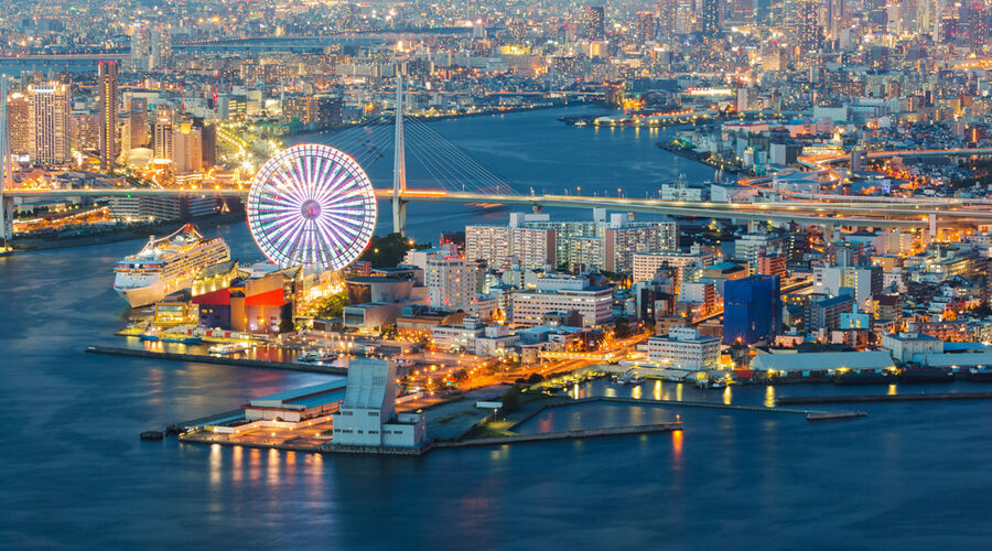 Grand Japonya Turu, Vizesiz -Turk Hava Yolları- 2027