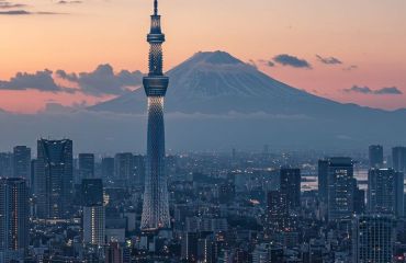 Grand Japonya - Kore Turu, Vizesiz -Turk Hava Yolları-2027