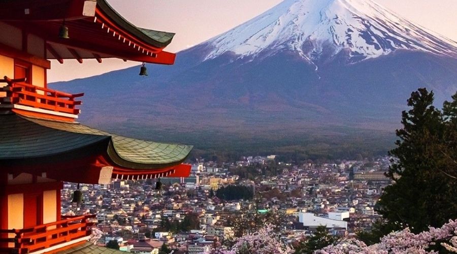 Grand Japonya - Kore Turu, Vizesiz -Turk Hava Yolları-2027