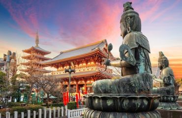 Grand Japonya - Kore Turu, Vizesiz -Turk Hava Yolları-2027