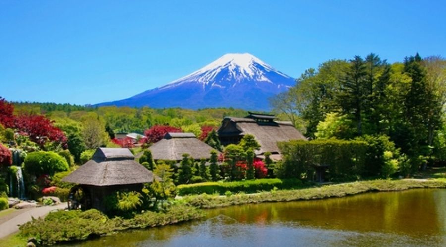 Grand Japonya - Kore Turu, Vizesiz -Turk Hava Yolları-2027
