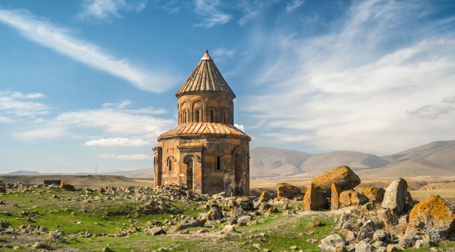 Doğu Ekspresi Rotası: Van, Karlar Altında İshakpaşa, Kars, Erzurum Palandöken Turu (4 Gece Otel)