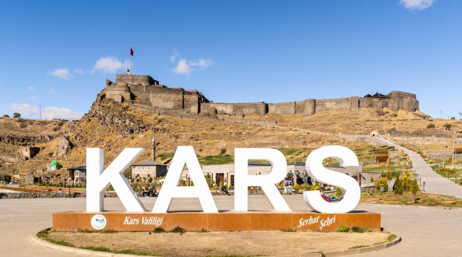 Doğu Ekspresi Rotası: Van, Karlar Altında İshakpaşa, Kars, Erzurum Palandöken Turu (4 Gece Otel)