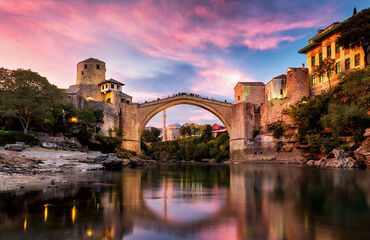 Büyük Balkan Turu 5 Ülke Vizesiz Sunexpress ( Kış & Sömestr )