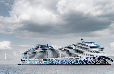 Msc Euribia İle İzmir'den Direk Uçuş'la İskandinavya & Fiyortlar