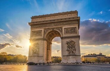 Bruksel & Amsterdam & Brugge & Paris Turu