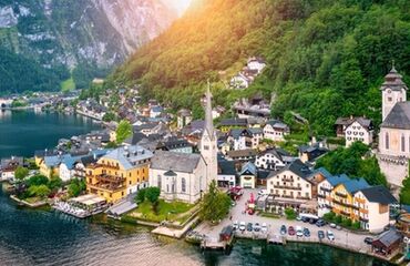 Büyük Orta Avrupa & Hallstatt & Salzburg Turu ( Budapeşte → Prag )