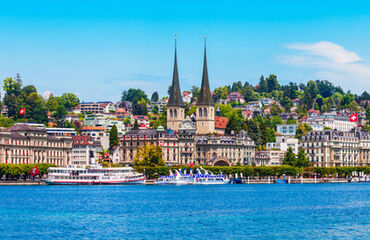 İsviçre & İtalya & Fransa & İspanya & Andorra 5 Ülke 15 Şehir Turu