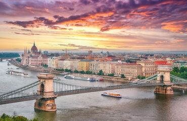 Büyük Orta Avrupa & Hallstatt & Salzburg Turu ( Berlin → Viyana )