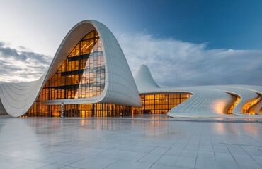 Vizesiz, Azerbaycan-Bakü Turu