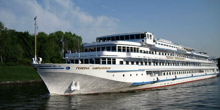 5* Ms General Lavrinenkov ile Volga Nehri & Beyaz Geceler 17 Haziran 2026