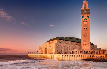 Büyük Fas & Atlas Rüyası Turu ( THY - İzmir`den İzmir`e )