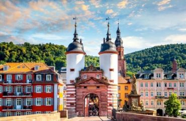 Yeni Rota: Masalsı Almanya Köyleri, Göller Bölgesi Turu