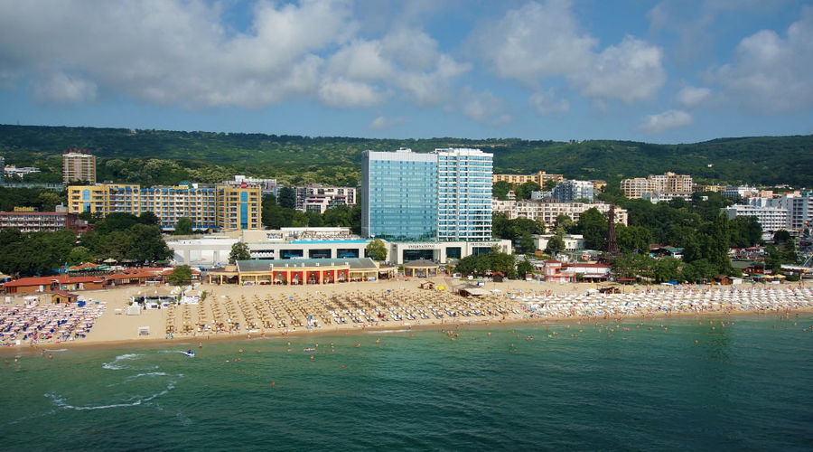 Varna & Burgas Turları 5*International Spa & Casino