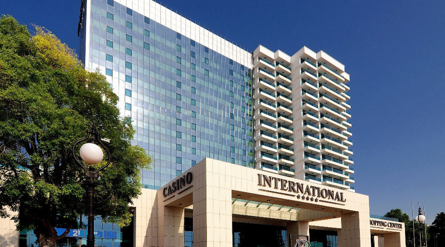Varna & Burgas Turları 5*International Spa & Casino