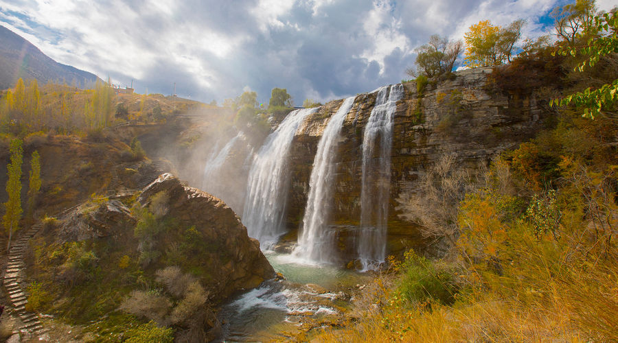 Doğu Ekspresi Rotası: Van, Karlar Altında İshakpaşa, Kars, Erzurum Palandöken Turu (4 Gece Otel)