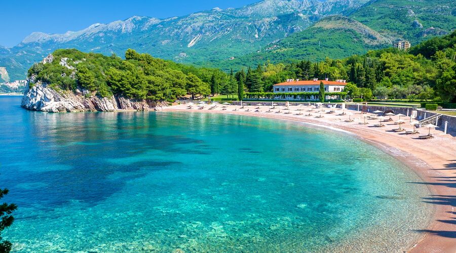 Vizesiz Budva - Karadağ Turu