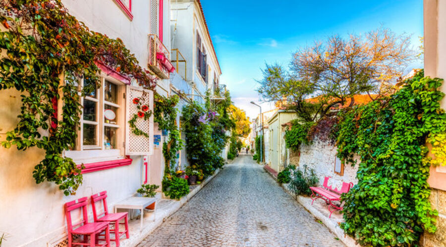 Bozcaada & Assos Turları (Yüzme Molalı)