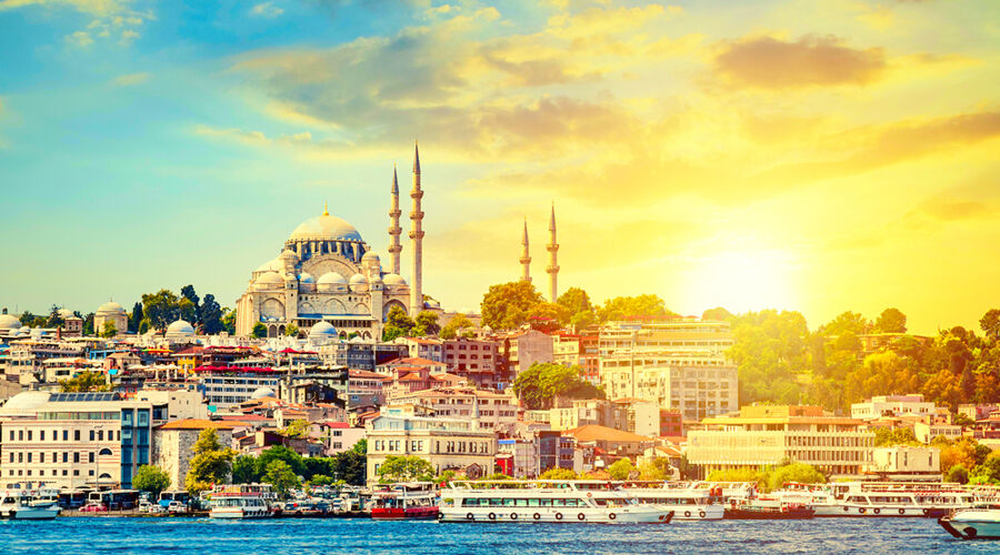 Lale & Erguvan Zamanı, İstanbul Turları