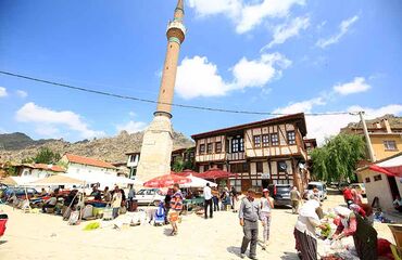 Yenilenmiş Rotasıyla, Eskişehir & Sivrihisar & Kütahya Turları