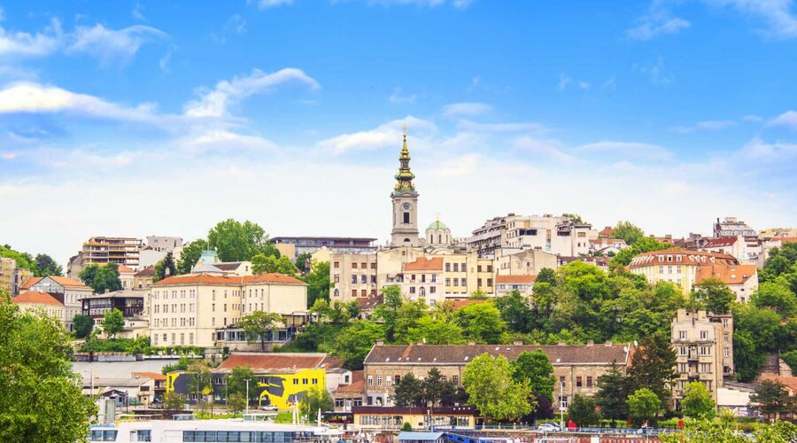 Ramazan Bayramı, Vizesiz & Aktarmasız Uçaklı Belgrad Turu