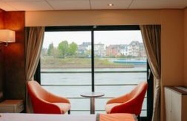 Dlx Lisabelle İle Kuzey Ren Nehri & Hollanda - 26 Ekim 2022 Hareket
