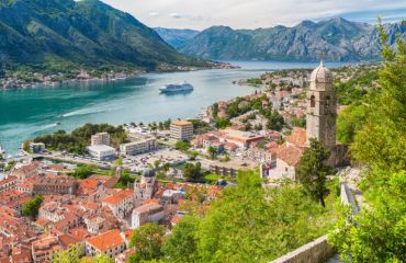 Uçakla Balkanlarda Vizesiz 6 Ülke Kosova Dahil ( 7 Gece Konaklama ) - Pegasus