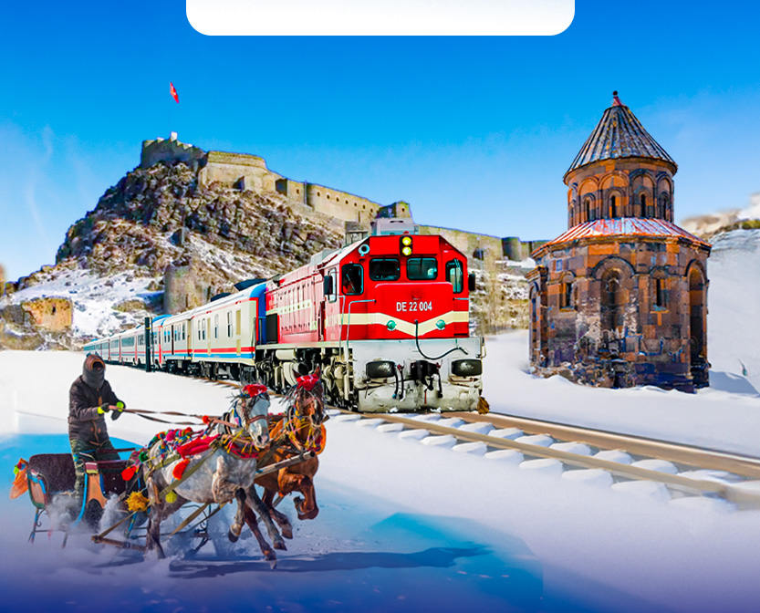Doğu Ekspresi &Kars